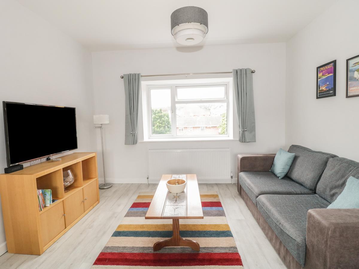 Willa Flat 7, Swanage Zewnętrze zdjęcie