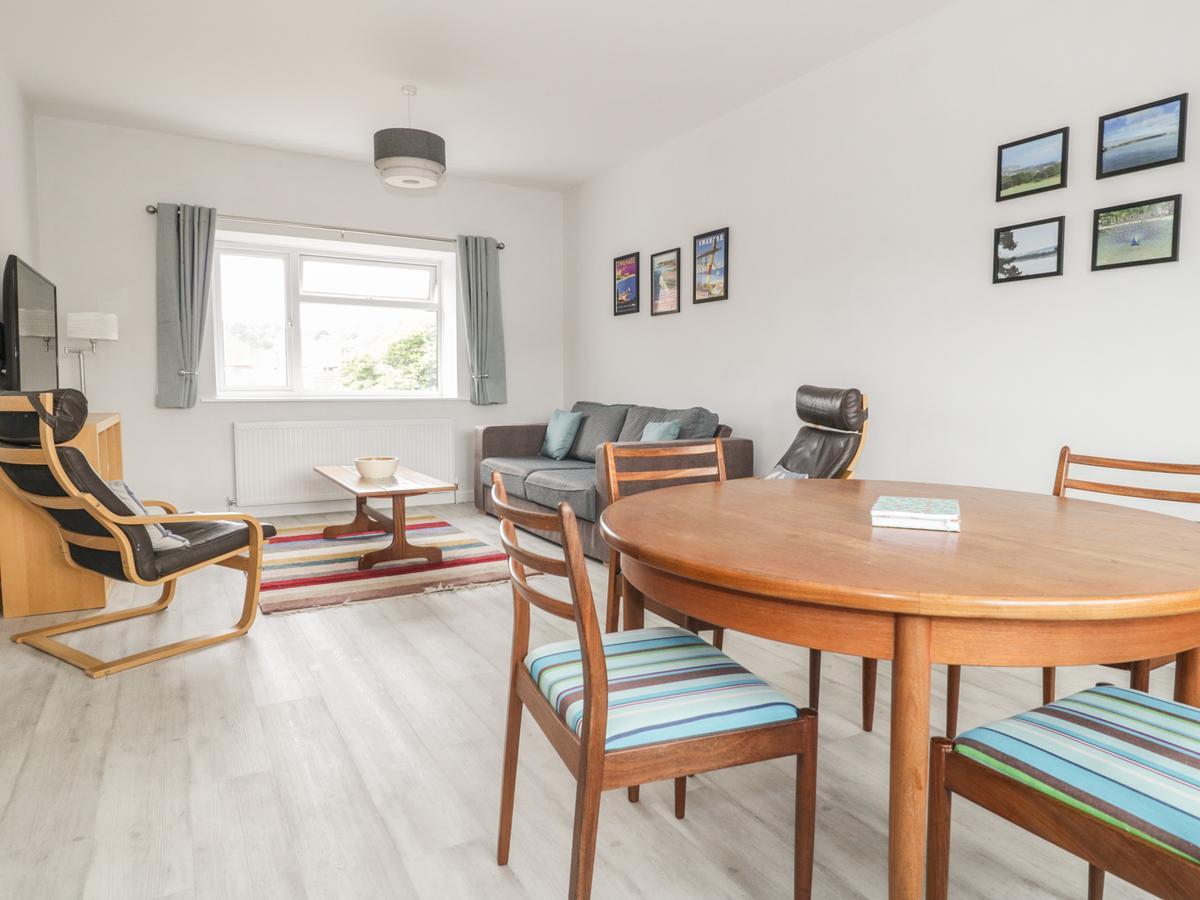 Willa Flat 7, Swanage Zewnętrze zdjęcie