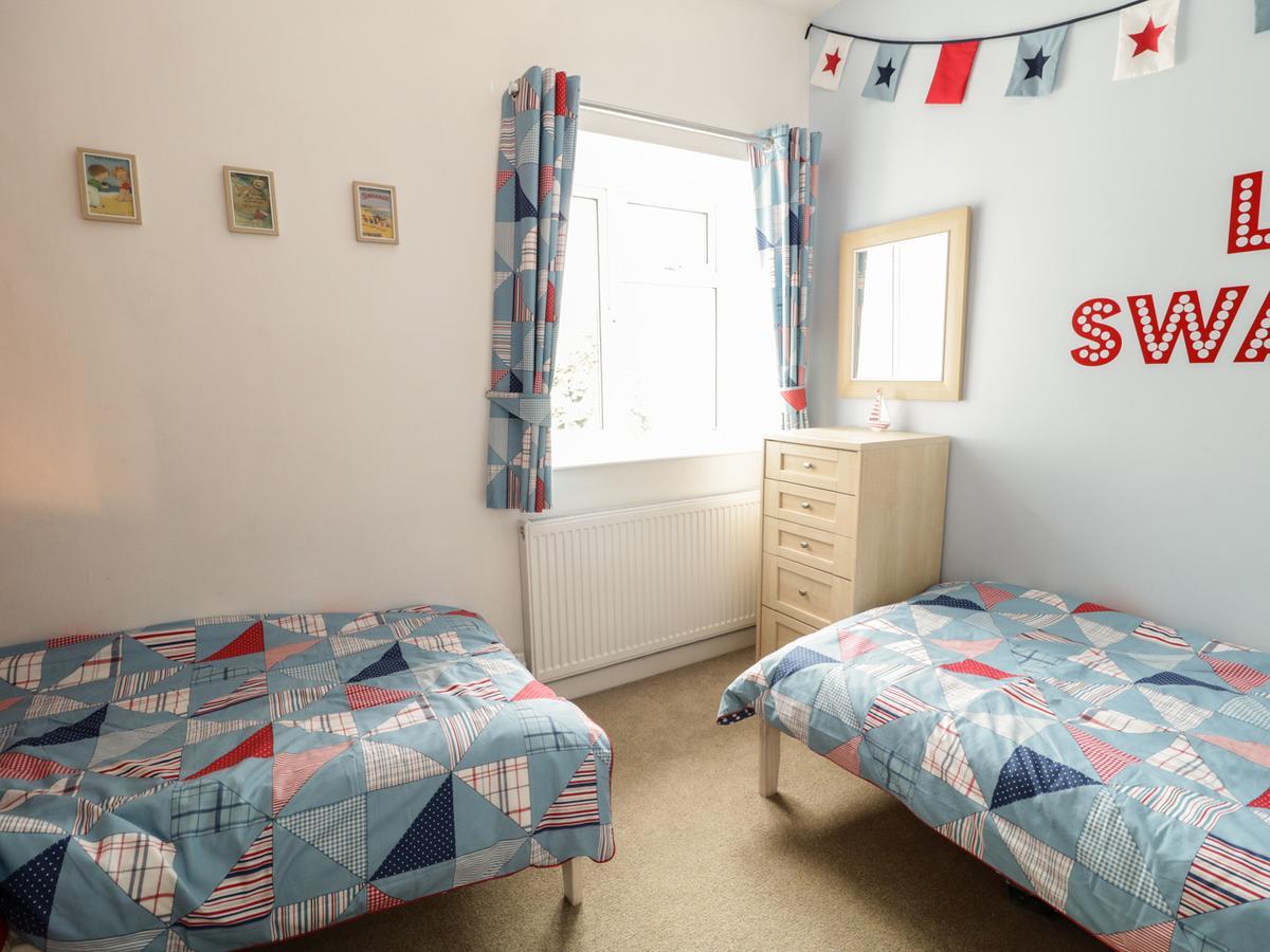 Willa Flat 7, Swanage Zewnętrze zdjęcie