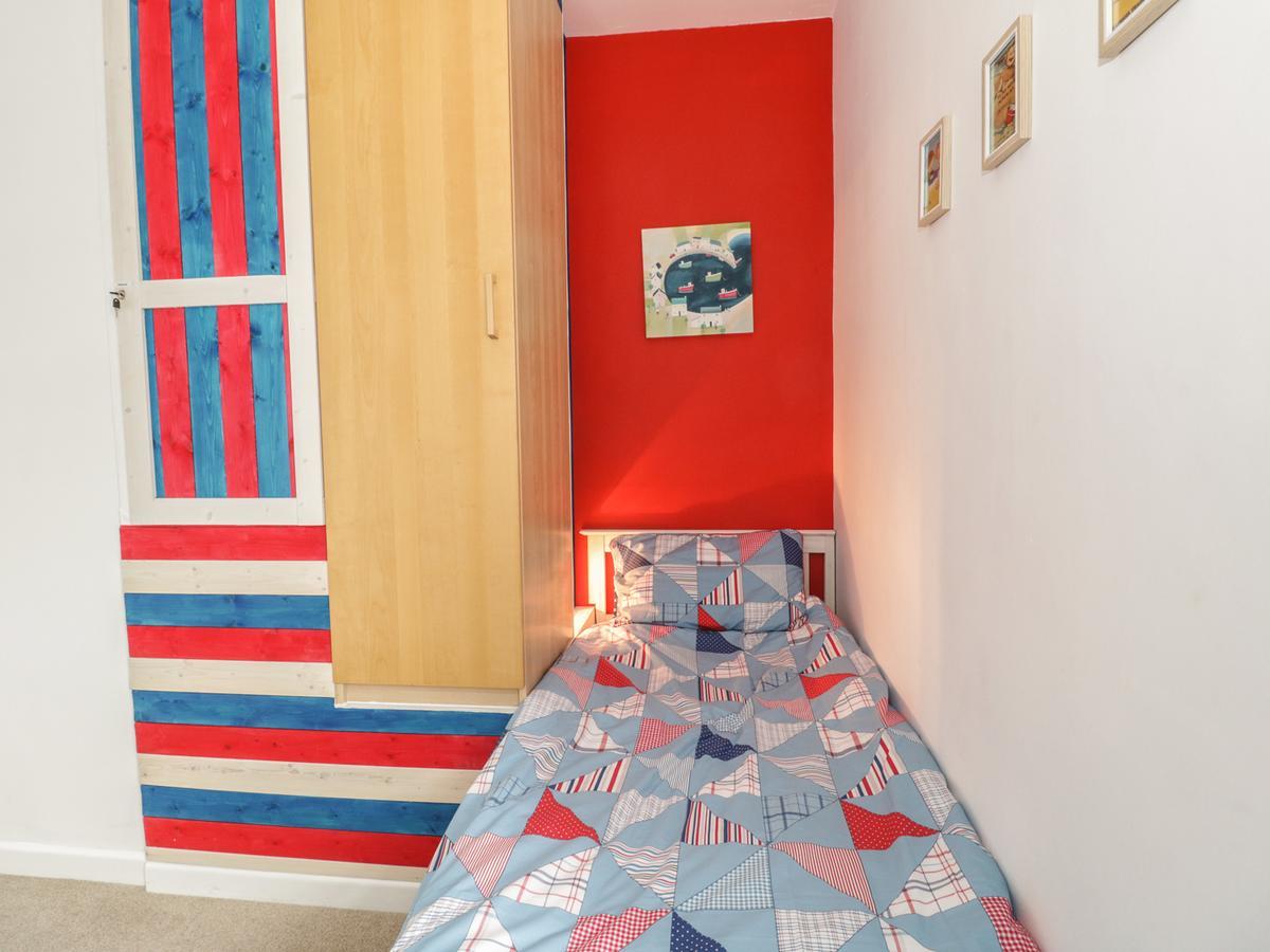 Willa Flat 7, Swanage Zewnętrze zdjęcie