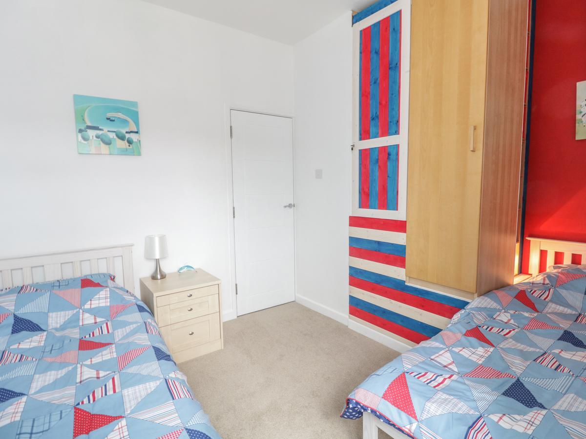 Willa Flat 7, Swanage Zewnętrze zdjęcie