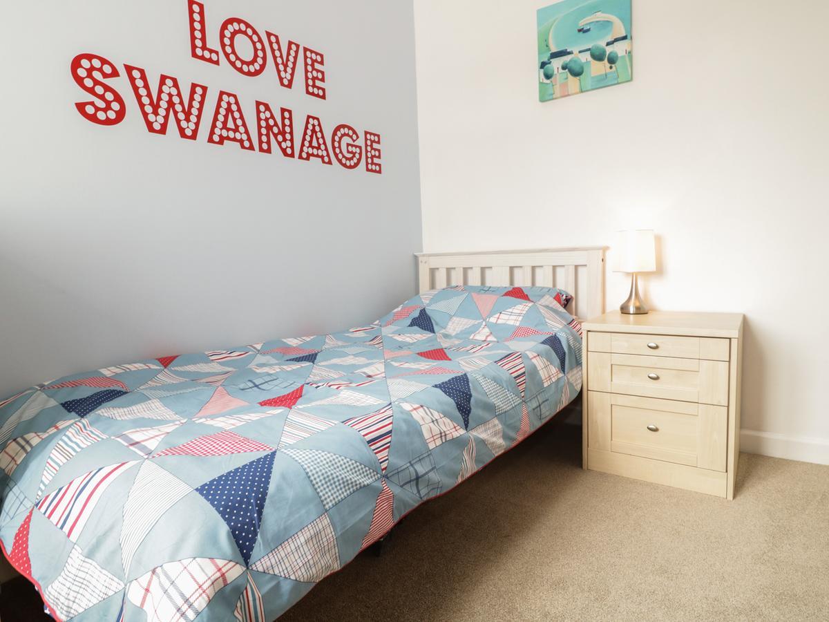 Willa Flat 7, Swanage Zewnętrze zdjęcie