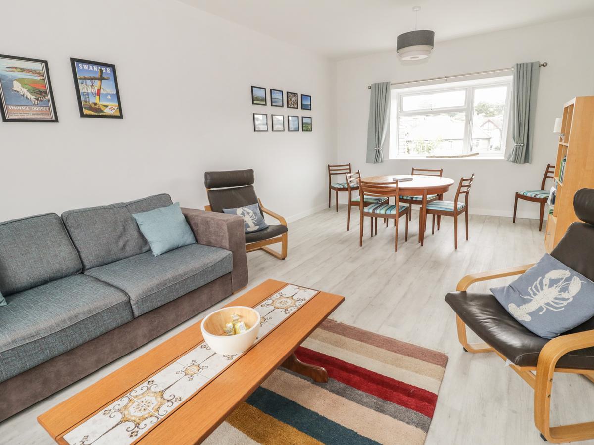 Willa Flat 7, Swanage Zewnętrze zdjęcie