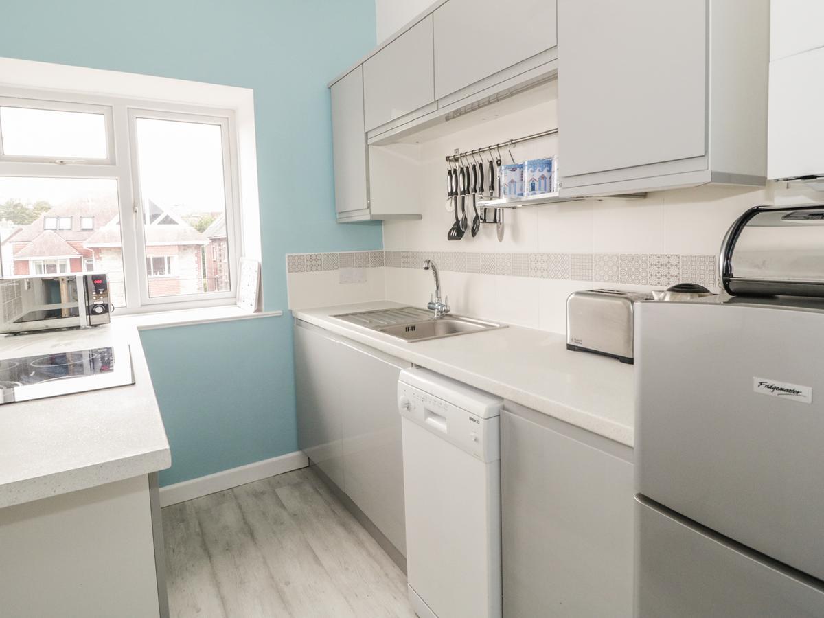 Willa Flat 7, Swanage Zewnętrze zdjęcie