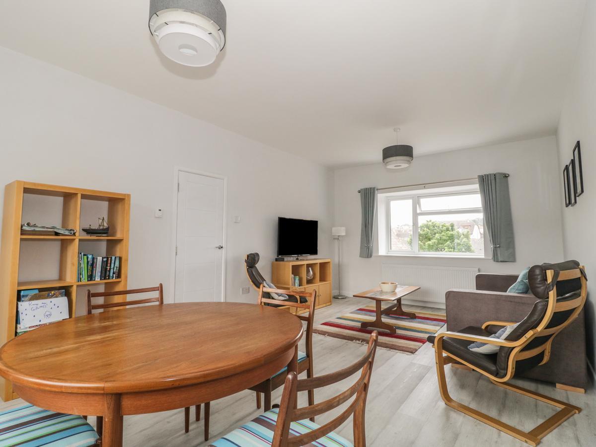 Willa Flat 7, Swanage Zewnętrze zdjęcie
